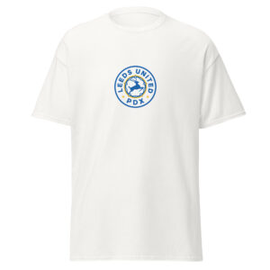 Leeds United PDX - Logo Shirt