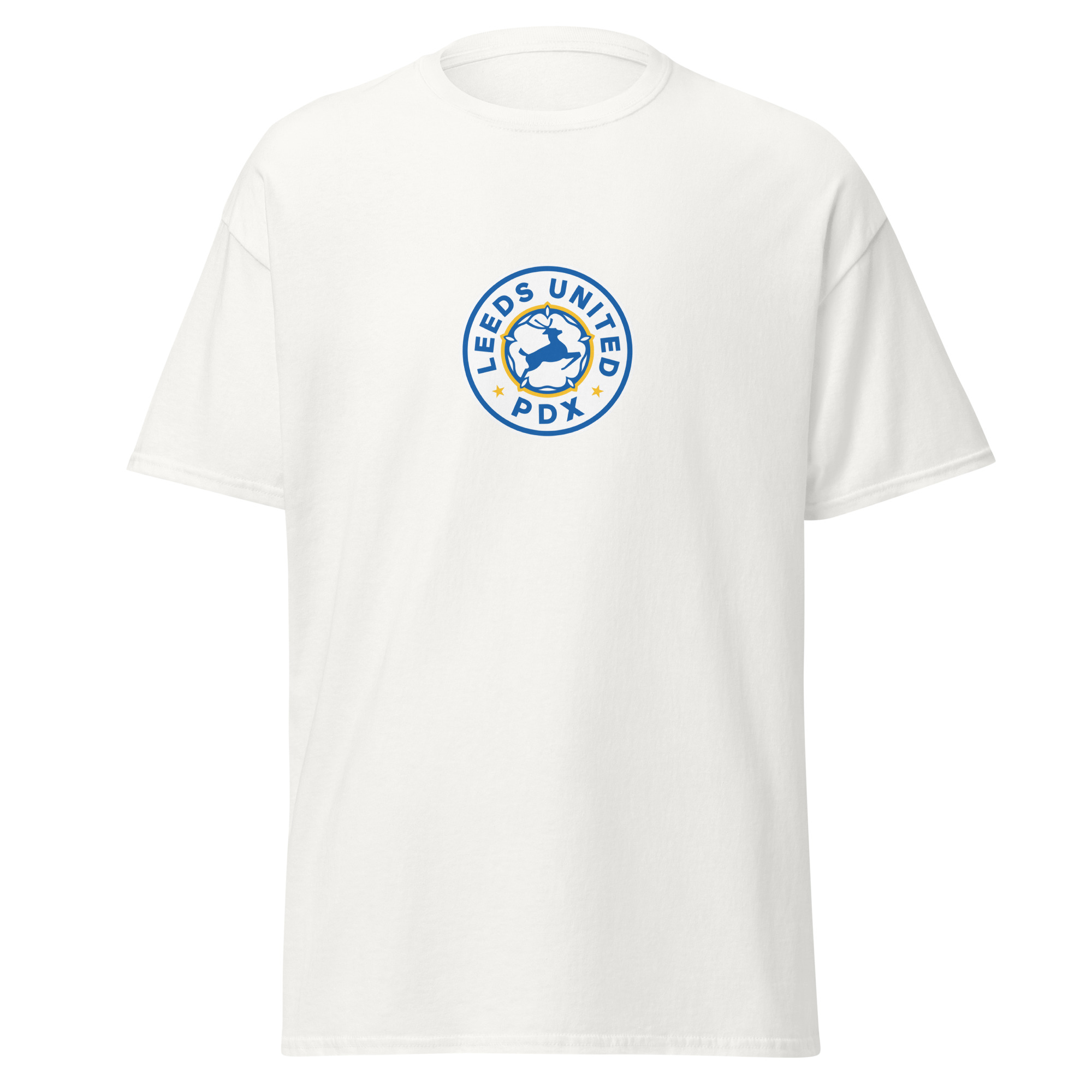 Leeds United PDX - Logo Shirt