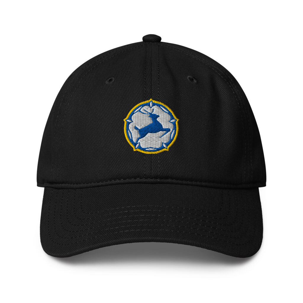 Leeds United PDX - Stag Hat