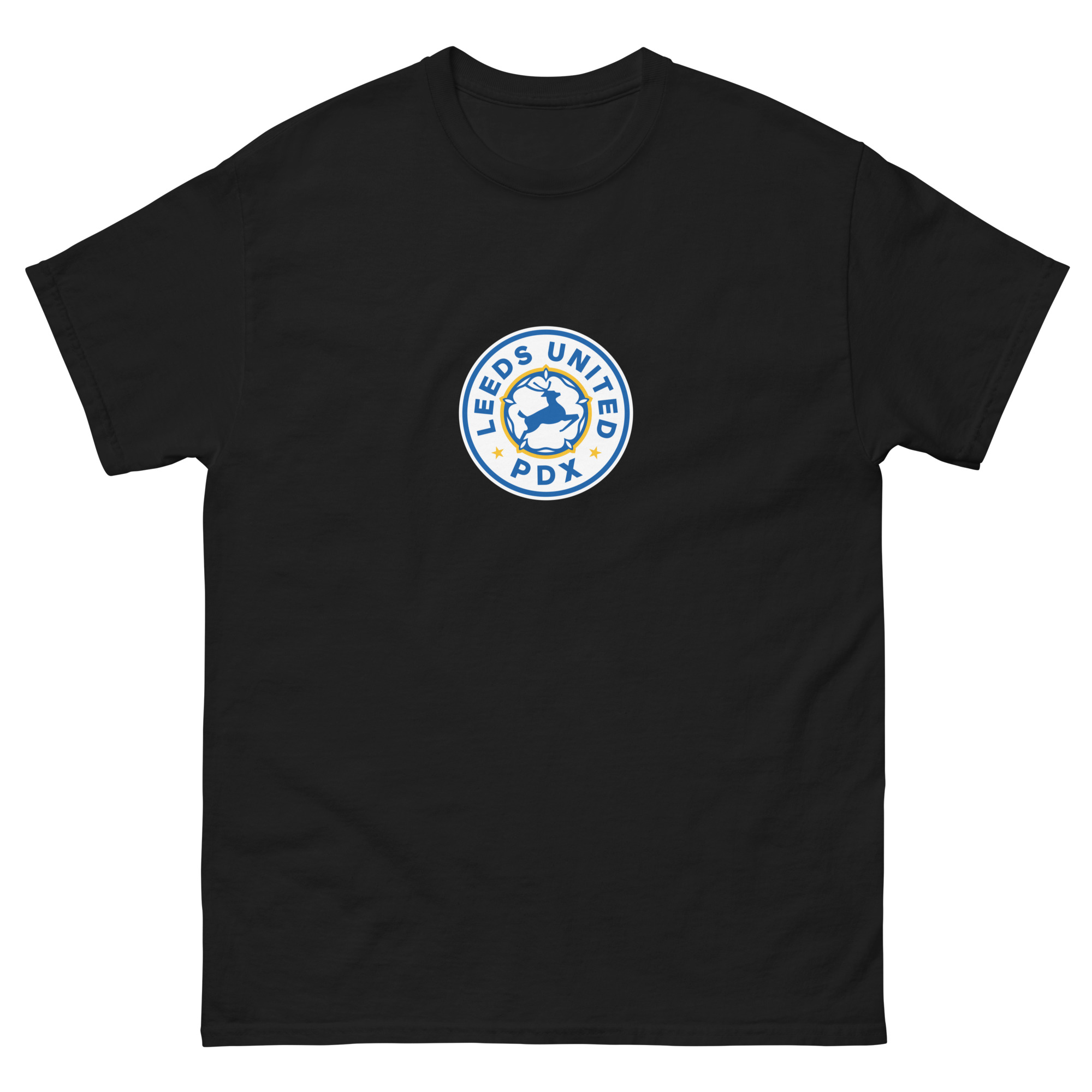 Leeds United PDX - Logo Shirt - Image 3