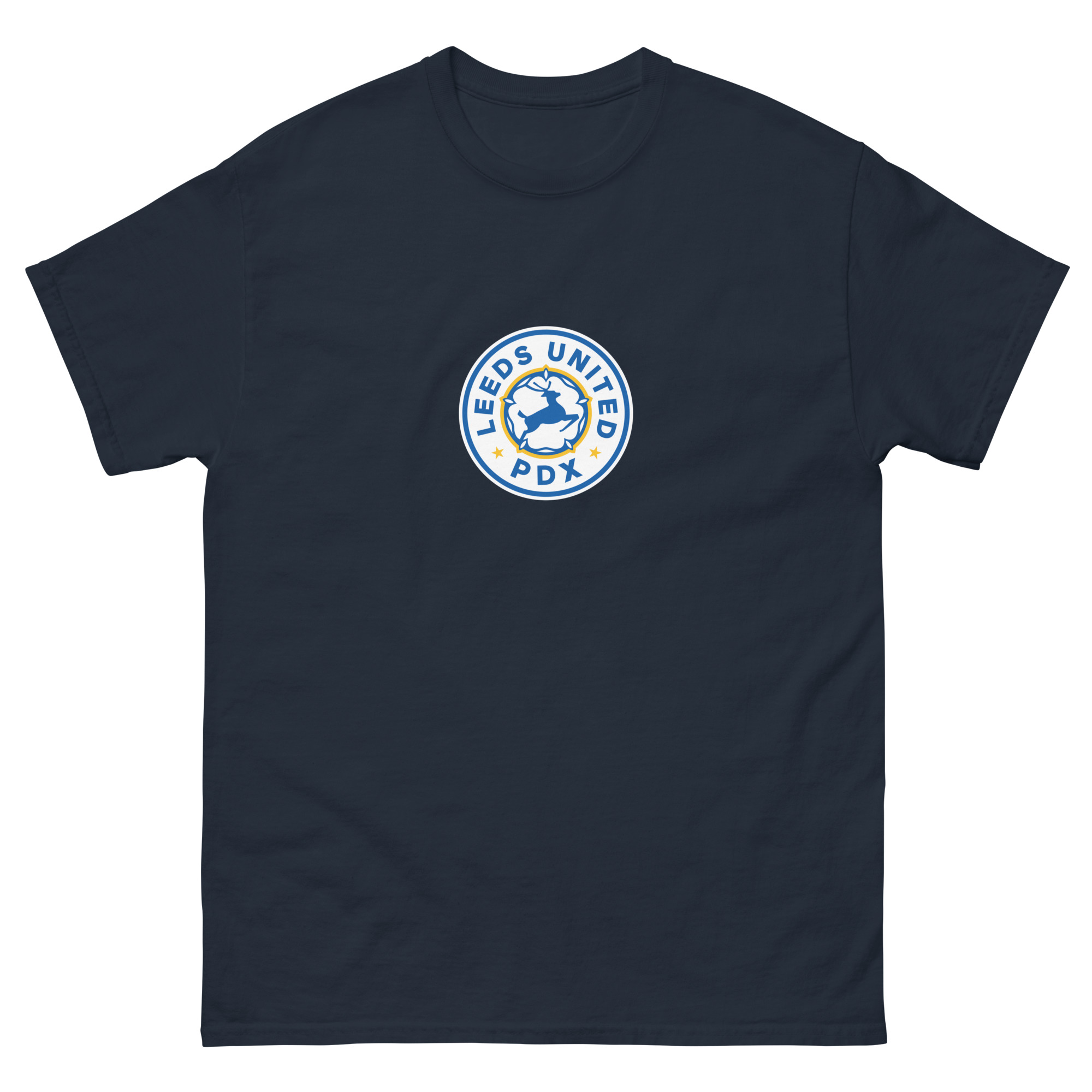 Leeds United PDX - Logo Shirt - Image 4