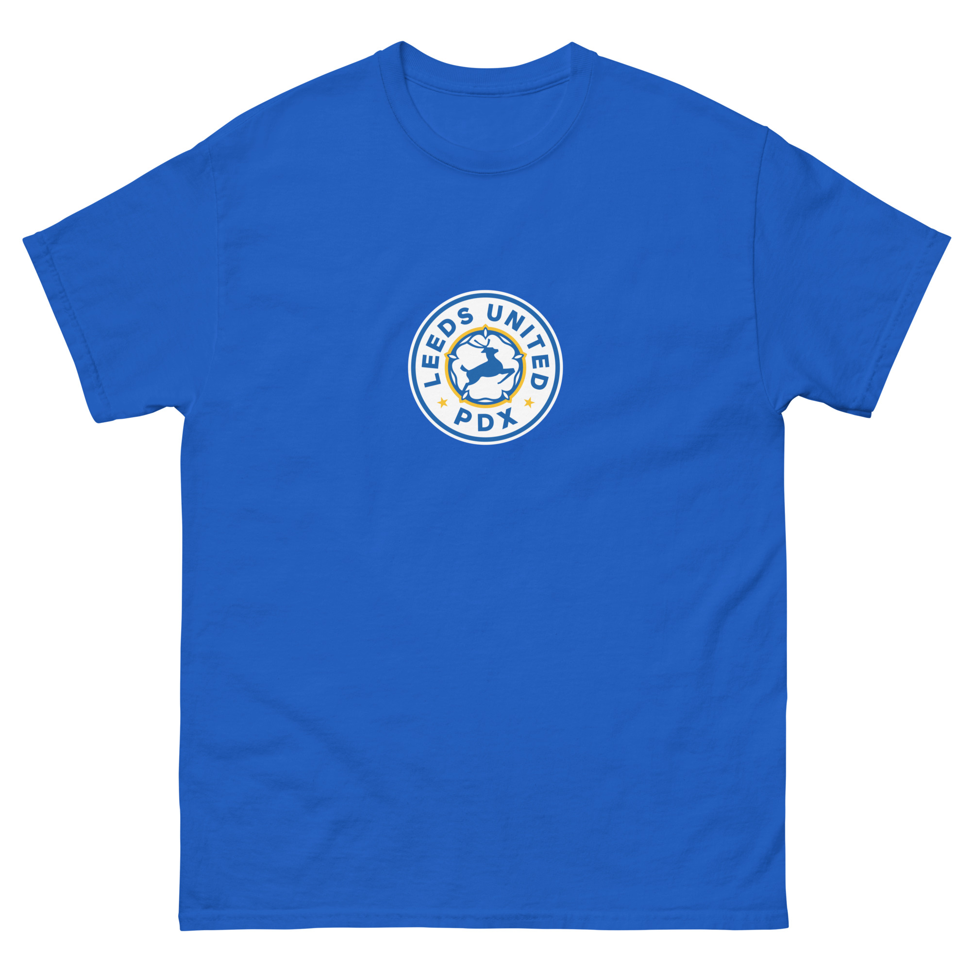 Leeds United PDX - Logo Shirt - Image 5