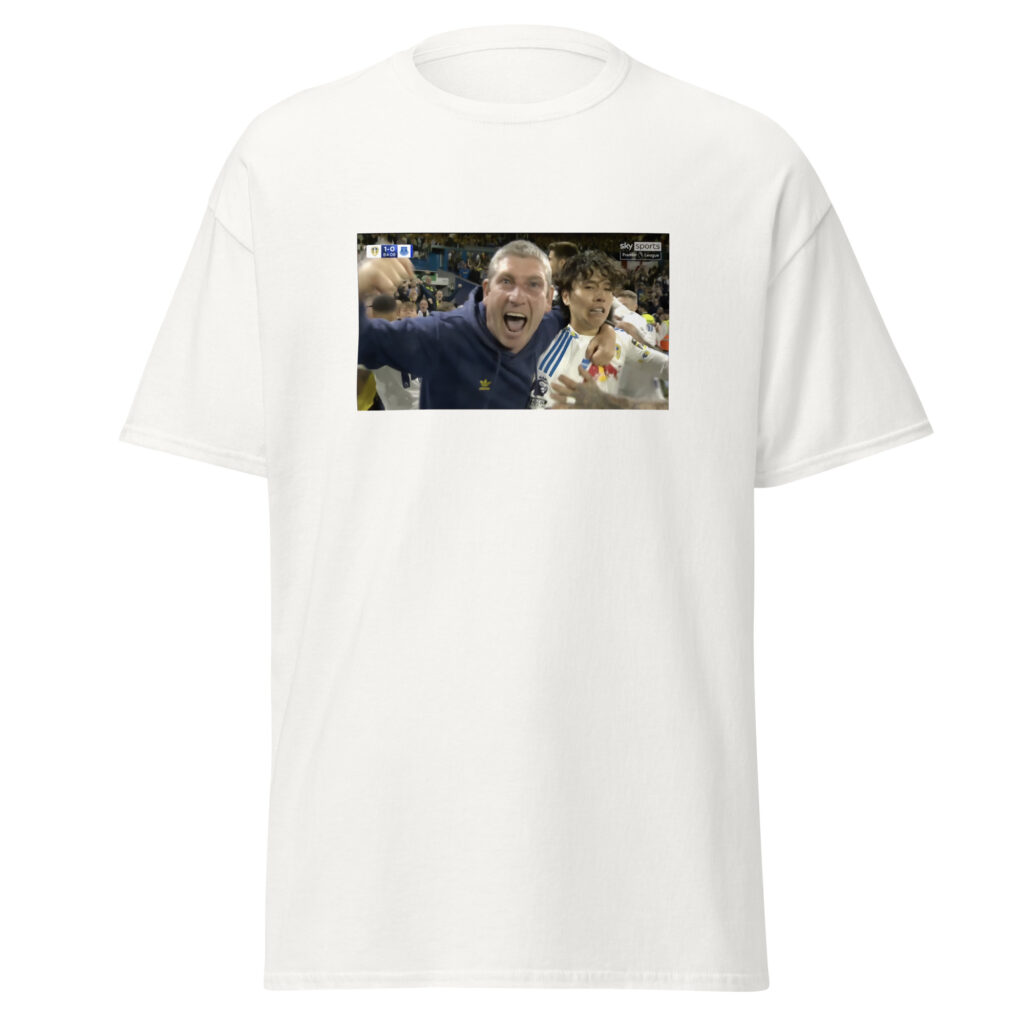 Leeds United PDX - Tanaka Shirt
