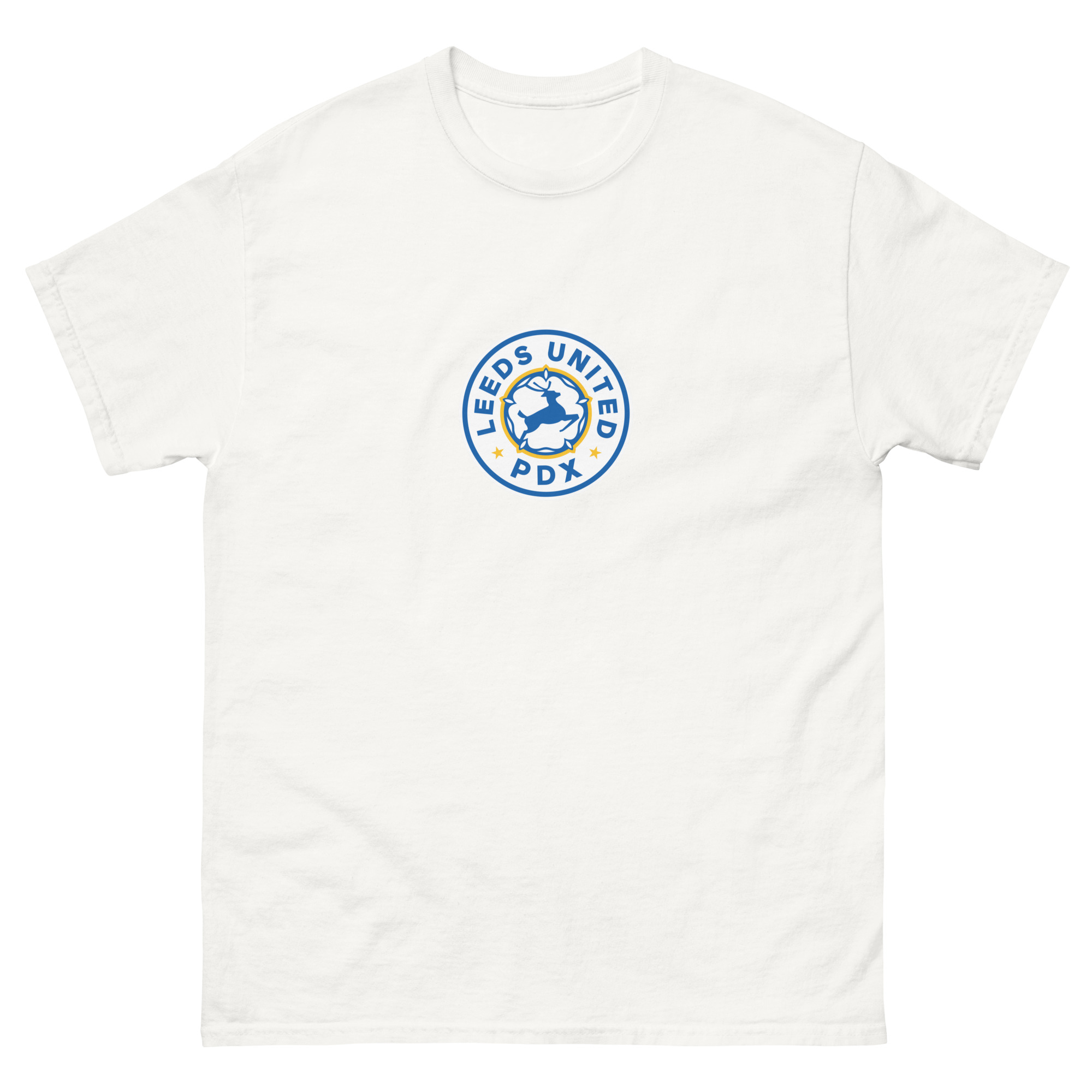 Leeds United PDX - Logo Shirt - Image 6