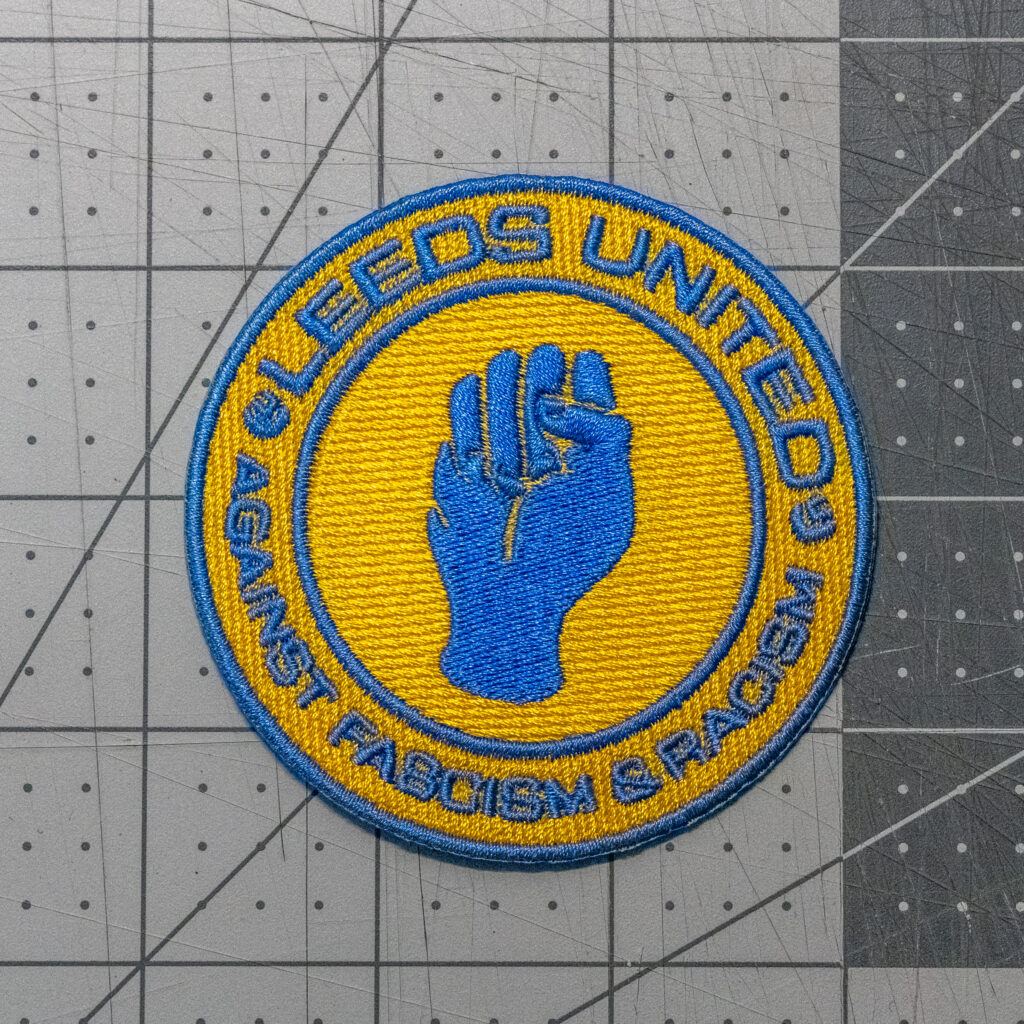 Marching Altogether Patch