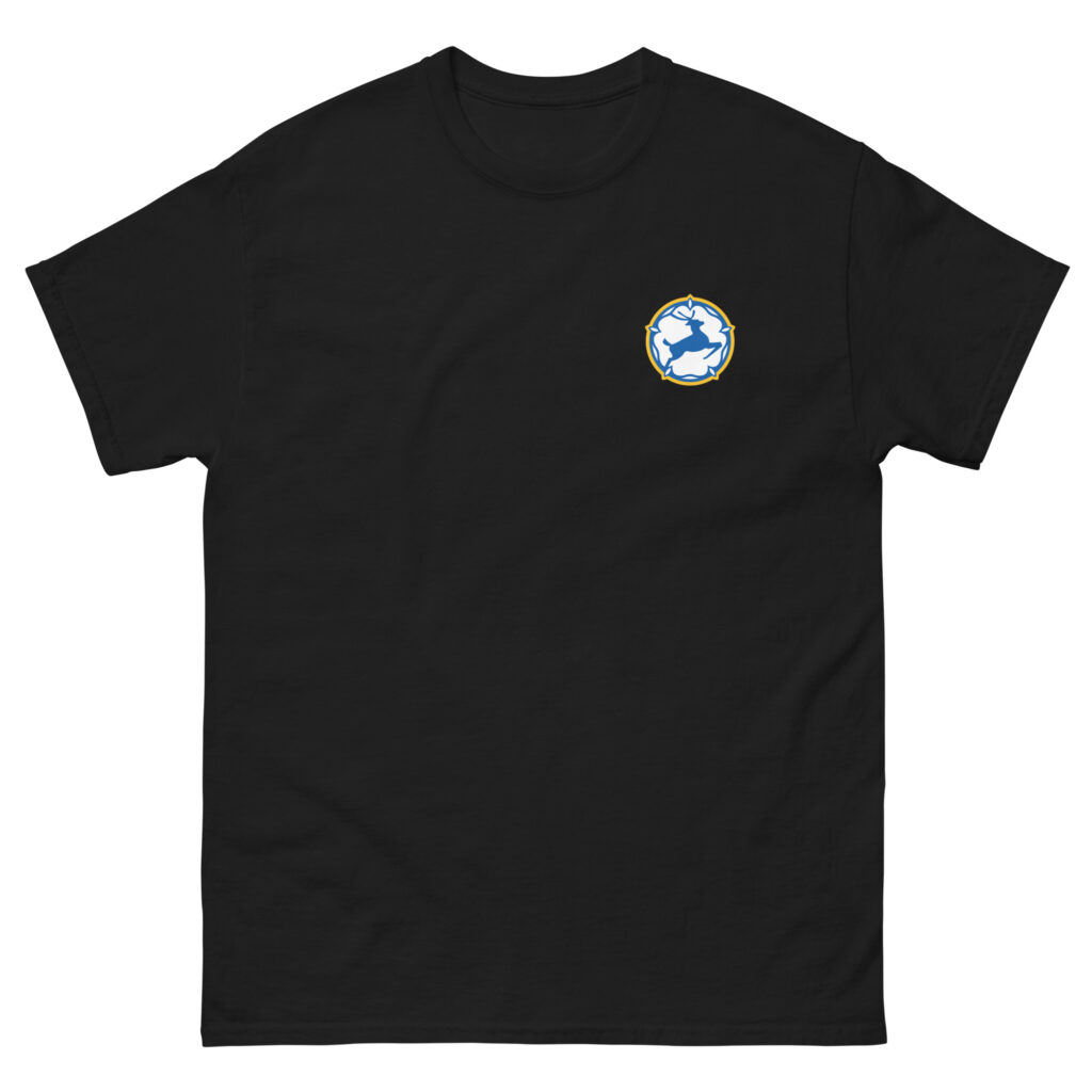 Leeds United PDX - Stag Shirt