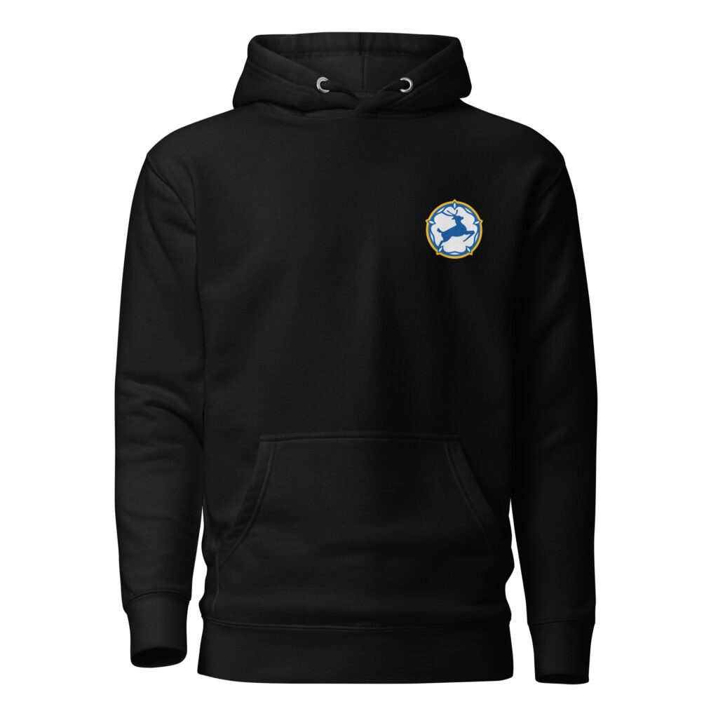 Leeds United PDX – Stag Hoodie